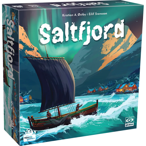 Saltfjord (edycja polska)