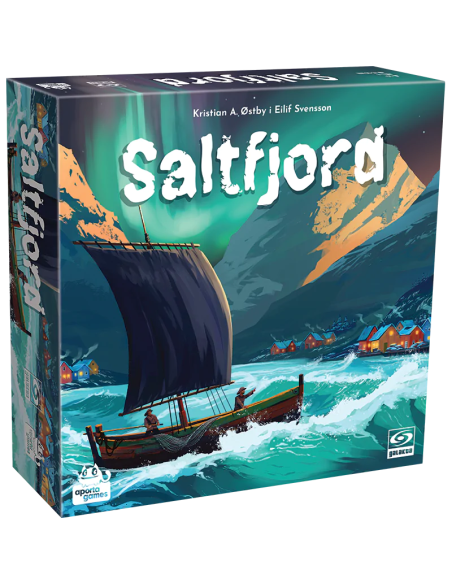 Saltfjord (edycja polska)