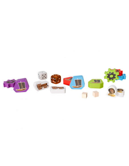 Saltfjord (edycja polska)