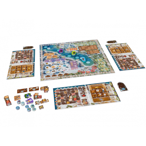 Saltfjord (edycja polska)