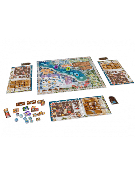 Saltfjord (edycja polska)