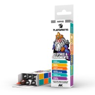 AK Interactive: Playmarkers...
