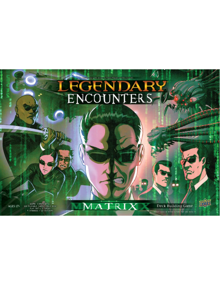 Legendary Encounters: The Matrix