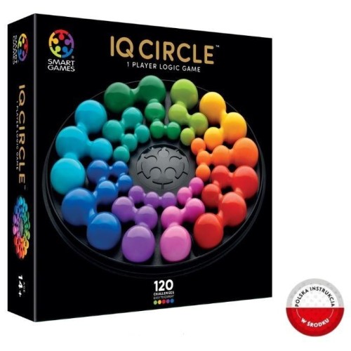 Smart Games IQ Circle Deluxe (ENG)