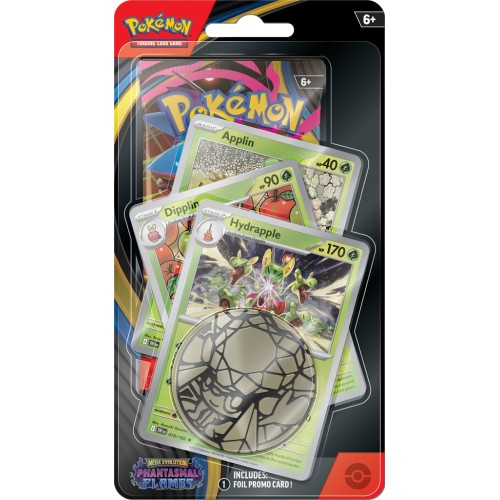 Pokémon TCG: Phantasmal Flames –... Pokémon TCG: Phantasmal Flames –...