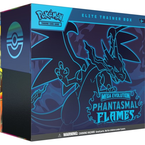 Pokémon TCG: Phantasmal Flames -... Pokémon TCG: Phantasmal Flames -...