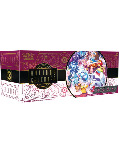 Pokémon TCG: Holiday Calendar (Edycja 2025)