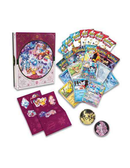 Pokémon TCG: Holiday Calendar (Edycja 2025)