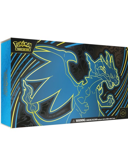 Pokémon TCG: Mega Charizard X ex - Ultra-Premium Collection