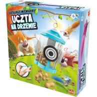 Latające Wiewiórki. Uczta...