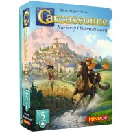 CARCASSONNE PL 3 ED. 5....