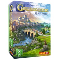CARCASSONNE PL 3 ED. 8....