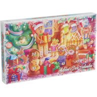 Advent Dice Calendar 2025