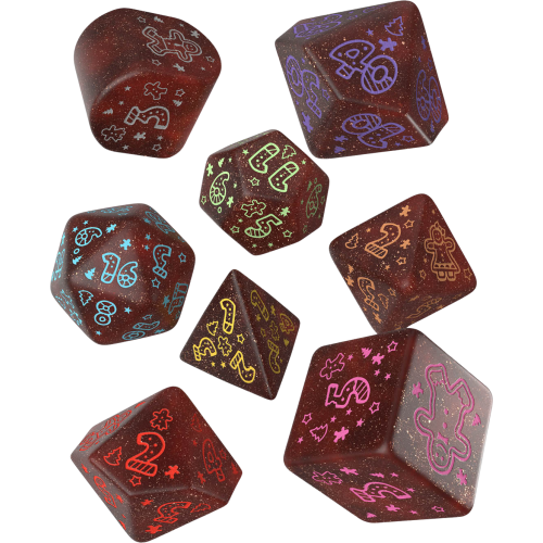 Advent Dice Calendar 2025