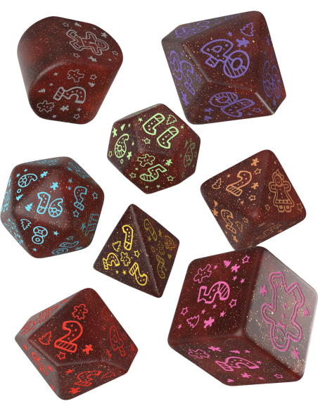 Advent Dice Calendar 2025