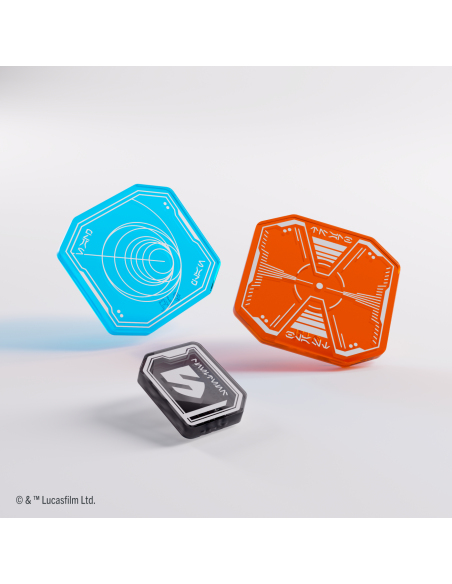 Gamegenic: Star Wars Unlimited Card Game - Premium Tokens Pro Expansion