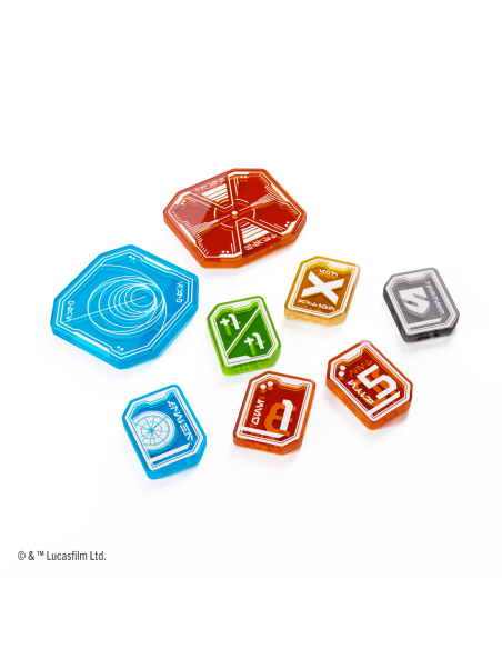 Gamegenic: Star Wars Unlimited Card Game - Premium Tokens Pro Expansion