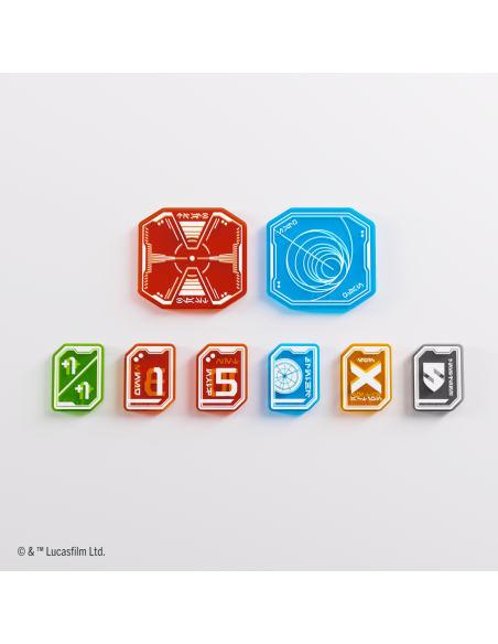 Gamegenic: Star Wars Unlimited Card Game - Premium Tokens Pro Expansion