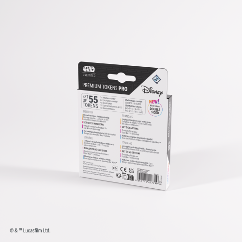 Gamegenic: Star Wars Unlimited Card...