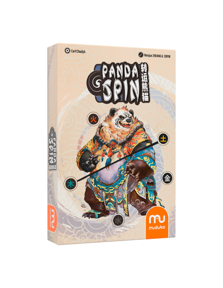 Panda Spin