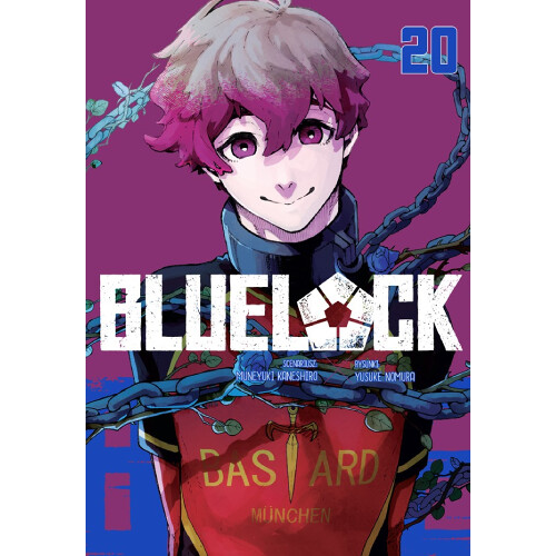Blue Lock - 20