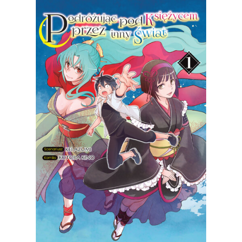 Podróżując pod księżycem przez inny...