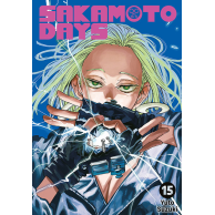 Sakamoto Days - 15