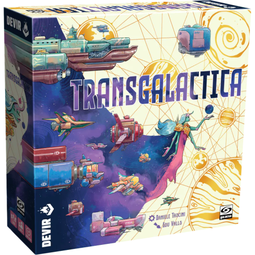 Transgalactica + promo