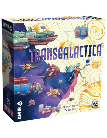 Transgalactica + promo
