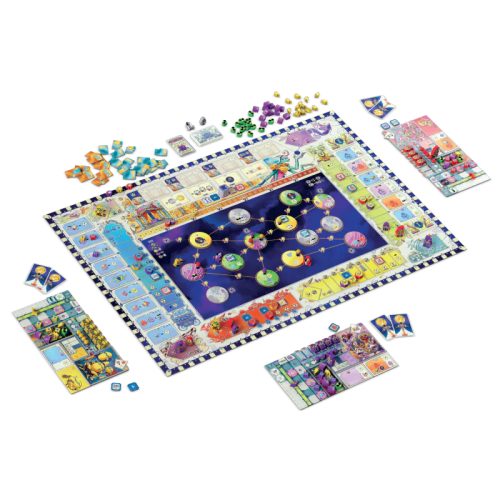 Transgalactica + promo