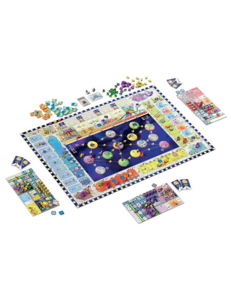 Transgalactica + promo