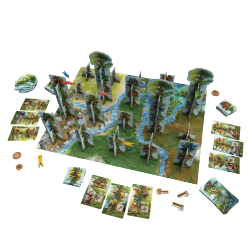 Budowniczowie Sielskiej Doliny