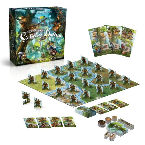 Budowniczowie Sielskiej Doliny