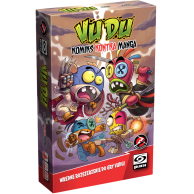 VuDu Komiks kontra manga