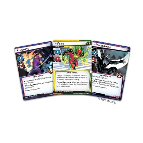 Marvel Champions: Scenario Pack -...