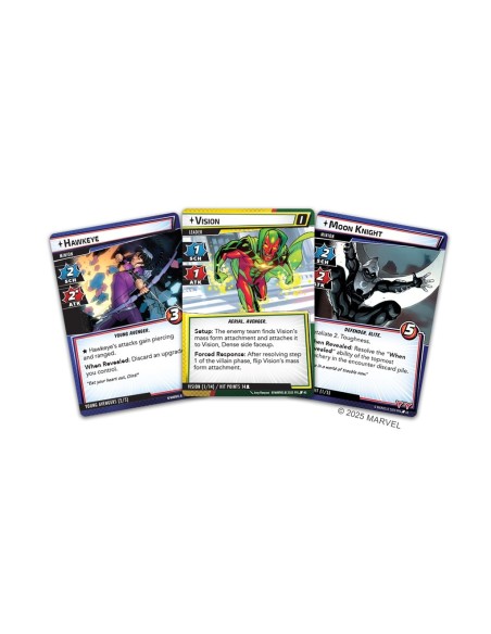 Marvel Champions: Scenario Pack - Synthezoid Smackdown