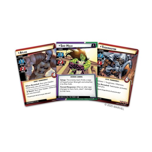 Marvel Champions: Scenario Pack -...