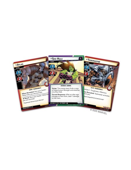 Marvel Champions: Scenario Pack - Synthezoid Smackdown