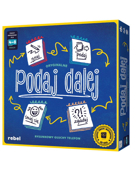 Podaj dalej! (nowa edycja)