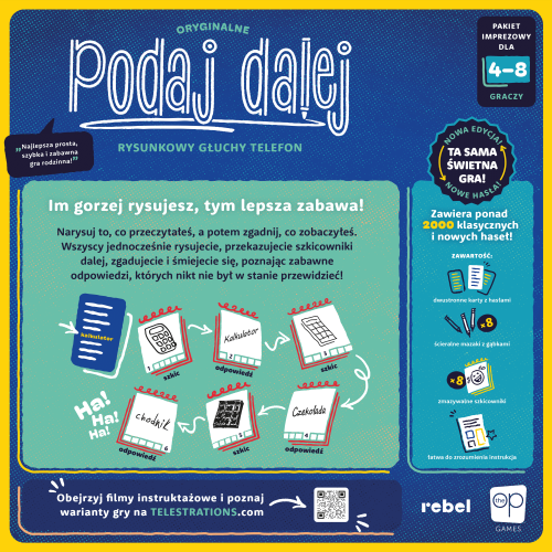 Podaj dalej! (nowa edycja)