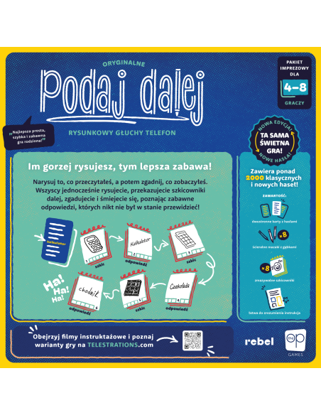 Podaj dalej! (nowa edycja)