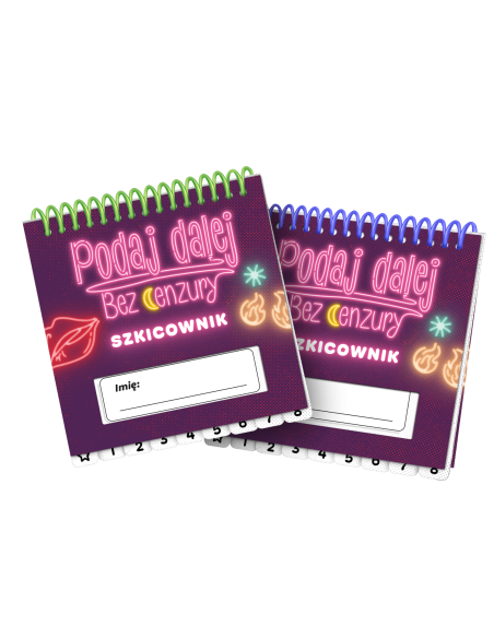 Podaj dalej! Bez cenzury (nowa edycja)