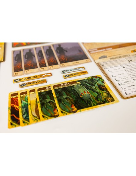 Spirit Island: Pióra i Płomienie