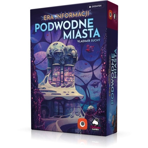 Podwodne Miasta: Era Informacji