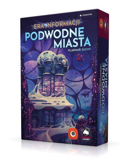 Podwodne Miasta: Era Informacji