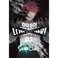 Go! Go! Loser Ranger! - 3