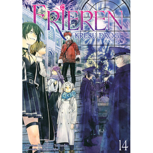 Frieren. U kresu drogi - 14