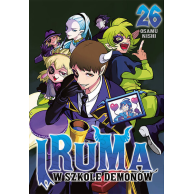 Iruma w szkole demonów - 26