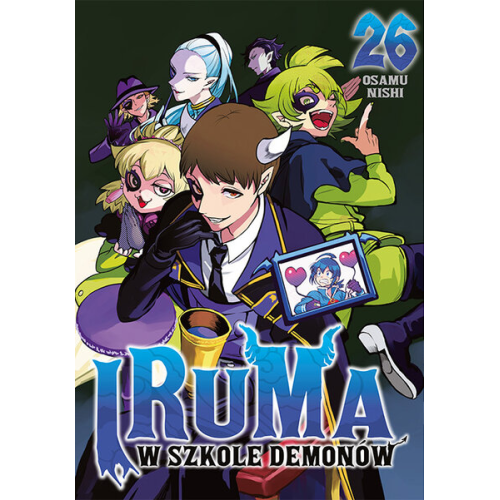 Iruma w szkole demonów - 26