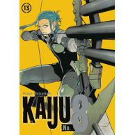 Kaiju No.8 - 13